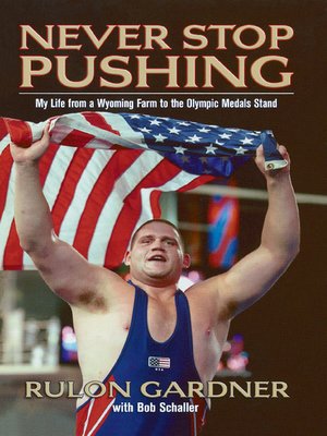 cover image of Never Stop Pushing